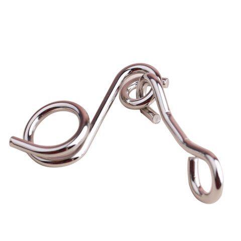 Головоломки металлические, набор 45 штук, разные уровни сложности, МозгоМина, 666422 - фото 35