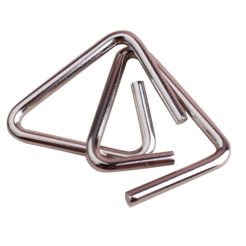 Головоломки металлические, набор 70 штук, разные уровни сложности, МозгоМина, 666423 - фото 21