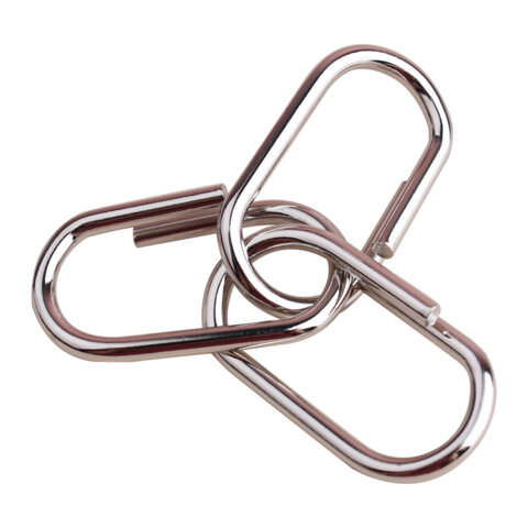 Головоломки металлические, набор 70 штук, разные уровни сложности, МозгоМина, 666423 - фото 14