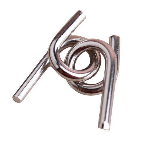 Головоломки металлические, набор 70 штук, разные уровни сложности, МозгоМина, 666423 - фото 56