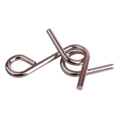 Головоломки металлические, набор 70 штук, разные уровни сложности, МозгоМина, 666423 - фото 51