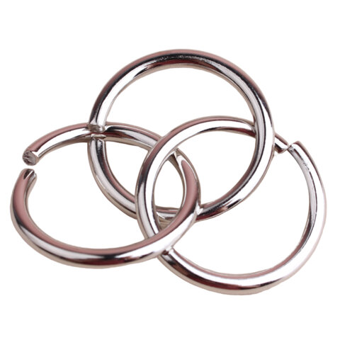 Головоломки металлические, набор 70 штук, разные уровни сложности, МозгоМина, 666423 - фото 5