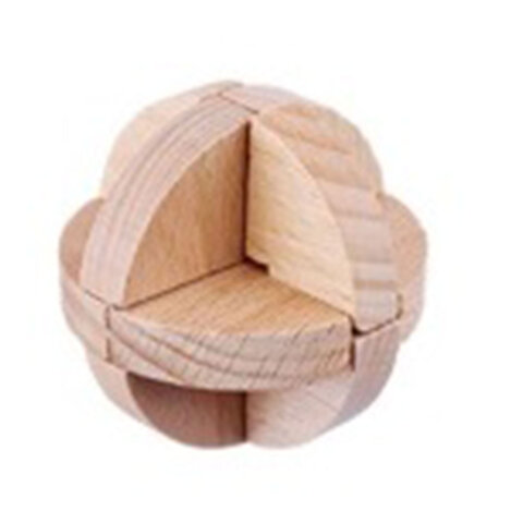 Головоломка деревянная, ассорти, 12 видов, МозгоМина, 666424 - фото 5