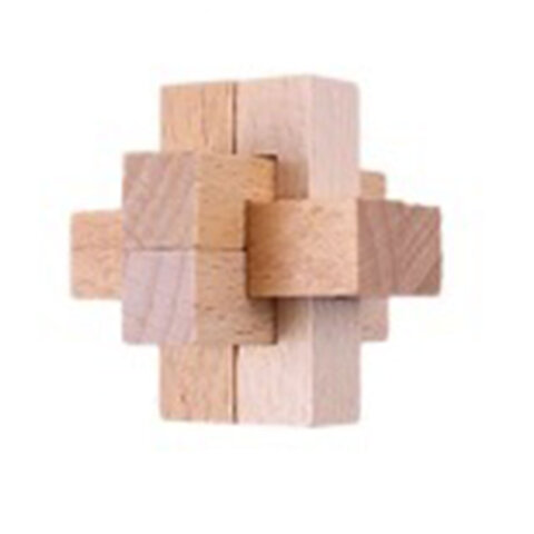 Головоломка деревянная, ассорти, 12 видов, МозгоМина, 666424 - фото 8