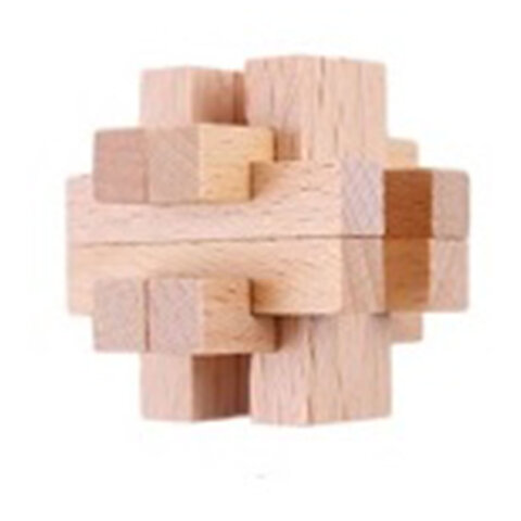 Головоломка деревянная, ассорти, 12 видов, МозгоМина, 666424 - фото 9