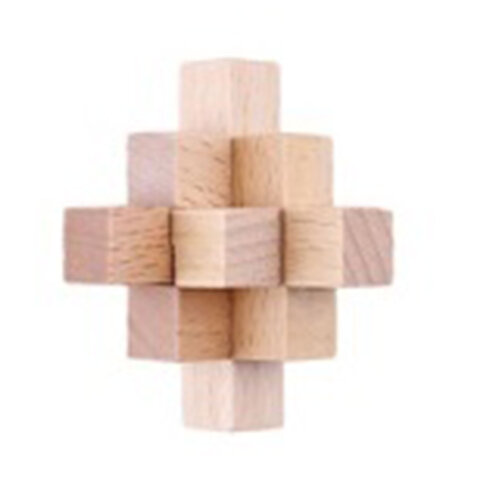 Головоломка деревянная, ассорти, 12 видов, МозгоМина, 666424 - фото 11