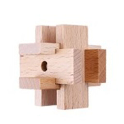 Головоломка деревянная, ассорти, 12 видов, МозгоМина, 666424 - фото 3