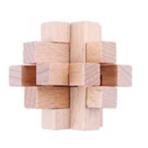 Головоломка деревянная, ассорти, 12 видов, МозгоМина, 666424 - фото 10