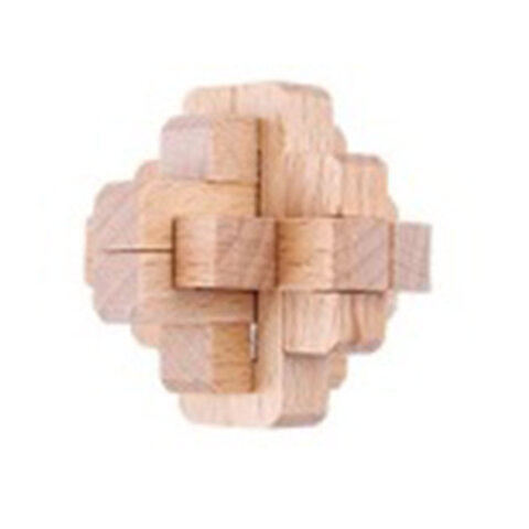 Головоломка деревянная, ассорти, 12 видов, МозгоМина, 666424 - фото 7