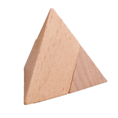 Головоломки металлические и деревянные, набор 8 шт, разные уровни сложности, МозгоМина, 666428 - фото 6