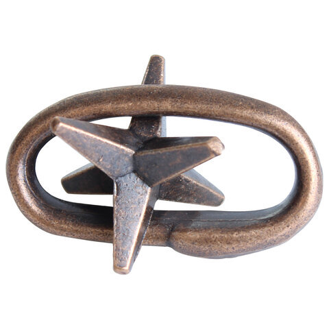 Головоломки металлические, набор 3 штуки, ВЫСОКАЯ СЛОЖНОСТЬ, МозгоМина, 666429 - фото 3