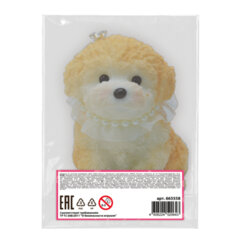 Игрушка-антистресс МЕГА СКВИШ &laquo;Большой щенок&raquo;, 17 см, JOLLY JOT (ДЖОЛЛИ ДЖОТ), 666558