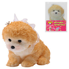 Игрушка-антистресс МЕГА СКВИШ &laquo;Большой щенок&raquo;, 17 см, JOLLY JOT (ДЖОЛЛИ ДЖОТ), 666558