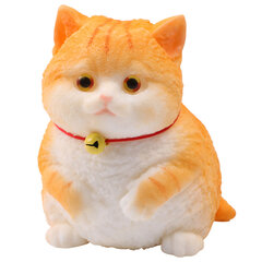 Игрушка-антистресс МЕГА СКВИШ &laquo;Пухлый кот&raquo;, 12 см, JOLLY JOT (ДЖОЛЛИ ДЖОТ), 666568