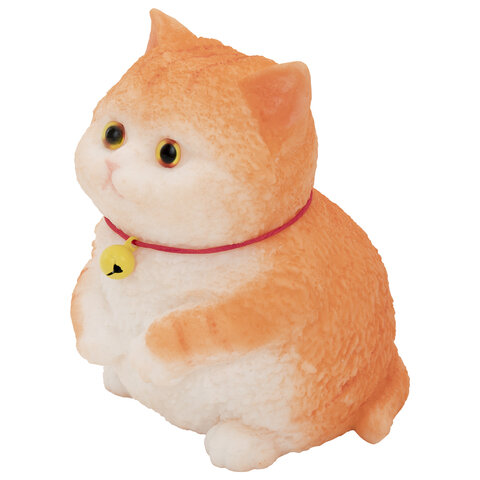 Игрушка-антистресс МЕГА СКВИШ "Пухлый кот", 12 см, JOLLY JOT (ДЖОЛЛИ ДЖОТ), 666568