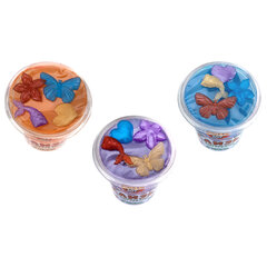 Слайм, слизь с фигурками, русалочки, 200 г, НАБОР 3 шт., JOLLY JOT (ДЖОЛЛИ ДЖОТ), 666667