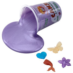 Слайм, слизь с фигурками, русалочки, 200 г, НАБОР 3 шт., JOLLY JOT (ДЖОЛЛИ ДЖОТ), 666667