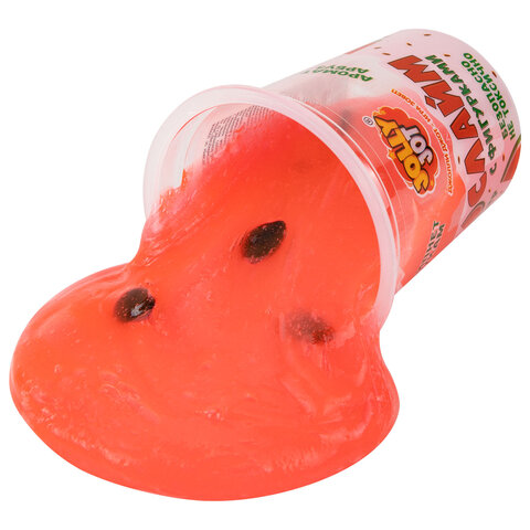 Слайм с фигурками, вкусняшки, 200 г, АССОРТИ 6 видов, JOLLY JOT (ДЖОЛЛИ ДЖОТ), 666668 - фото 16