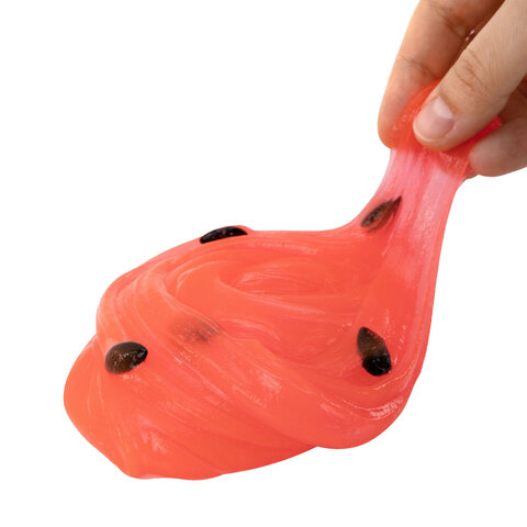 Слайм с фигурками, вкусняшки, 200 г, АССОРТИ 6 видов, JOLLY JOT (ДЖОЛЛИ ДЖОТ), 666668 - фото 23