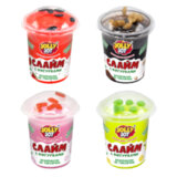 Слайм с фигурками, вкусняшки, 200 г, НАБОР 4 шт., JOLLY JOT (ДЖОЛЛИ ДЖОТ), 666669