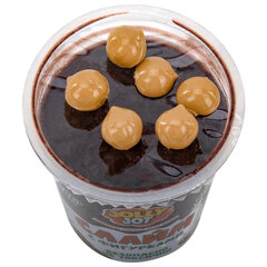 Слайм с фигурками, вкусняшки, 200 г, НАБОР 4 шт., JOLLY JOT (ДЖОЛЛИ ДЖОТ), 666669