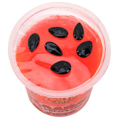 Слайм с фигурками, вкусняшки, 200 г, НАБОР 4 шт., JOLLY JOT (ДЖОЛЛИ ДЖОТ), 666669