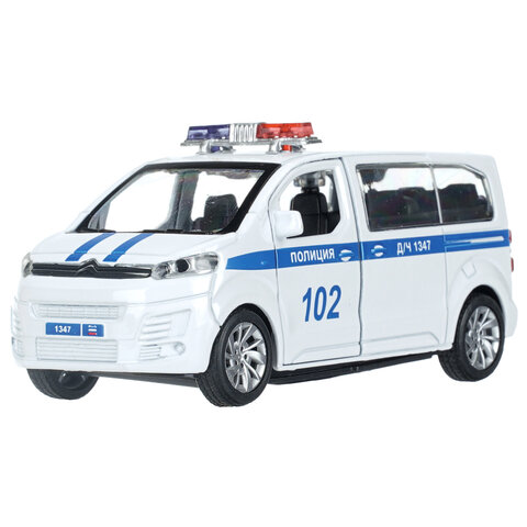 Машина металлическая коллекционная АССОРТИ 3, длина 10-15 см, инерционная, 10 видов, ТЕХНОПАРК, N-003, 2106-12-BU - фото 37