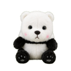 Игрушка мягкая "Мишка в костюмчике", 23 см, ассорти 2 дизайна, WOOZOO (ВУЗУ), 666779