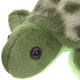 Игрушка мягкая "Черепашка", 20 см, цвет зеленый, WOOZOO (ВУЗУ), 666798