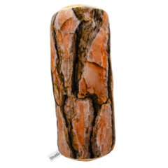 Игрушка мягкая &laquo;ПОЛЕНО&raquo;, ткань вельбоа, ассорти, 2 вида, 35&times;14 см, WOOZOO (ВУЗУ), 666977