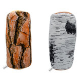 Игрушка мягкая "ПОЛЕНО", ткань вельбоа, ассорти, 2 вида, 35х14 см, WOOZOO (ВУЗУ), 666977