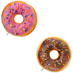 Игрушка мягкая &laquo;ПОНЧИК&raquo;, ткань вельбоа, 30&times;30 см, ассорти, 2 вида WOOZOO (ВУЗУ), 666982