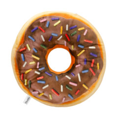 Игрушка мягкая &laquo;ПОНЧИК&raquo;, ткань вельбоа, 30&times;30 см, ассорти, 2 вида WOOZOO (ВУЗУ), 666982