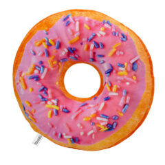 Игрушка мягкая &laquo;ПОНЧИК&raquo;, ткань вельбоа, 30&times;30 см, ассорти, 2 вида WOOZOO (ВУЗУ), 666982