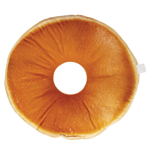 Игрушка мягкая "ПОНЧИК", ткань вельбоа, 30х30 см, ассорти, 2 вида WOOZOO (ВУЗУ), 666982