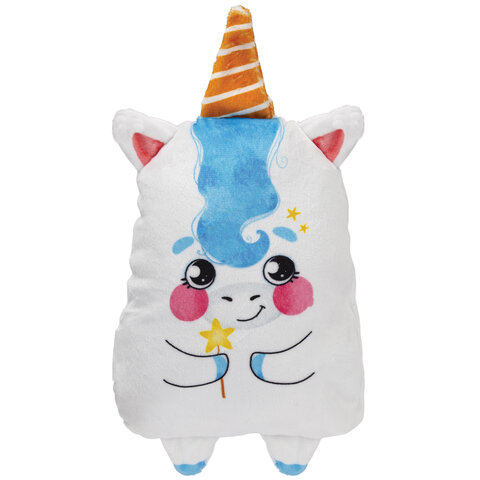 Игрушка мягкая "ЛАСКОВЫЕ ЗВЕРЯТА", ткань вельбоа, 20 см, ассорти, 12 видов, WOOZOO (ВУЗУ), 666983