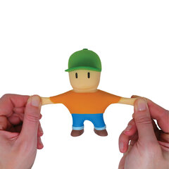 Фигурка-антистресс тянучка STUMBLE GUYS, блистер, ассорти 6 видов