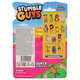Фигурка-антистресс тянучка STUMBLE GUYS, блистер, ассорти 6 видов