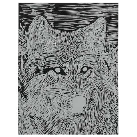 Гравюра в технике скретчинг, АССОРТИ 15 видов, 18х24 см, цветная основа, МУЛЬТИ АРТ, 5957 - фото 3