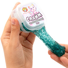 Слайм МИКС, 50 г, АССОРТИ, 8 видов, JOLLY JOT (ДЖОЛЛИ ДЖОТ), 667320