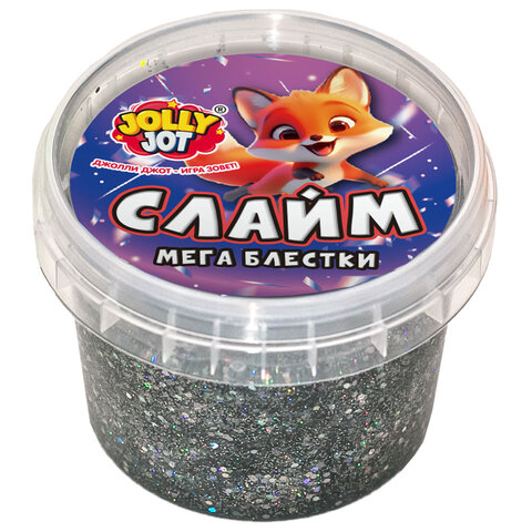 Слайм МИКС, 100 г, АССОРТИ, 8 видов, JOLLY JOT (ДЖОЛЛИ ДЖОТ), 667321 - фото 9