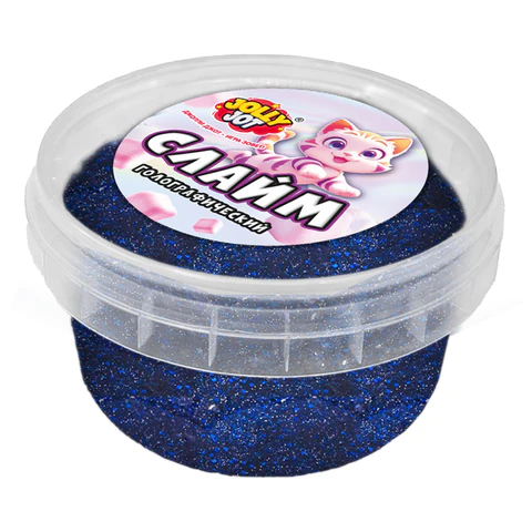 Слайм МИКС, 200 г, АССОРТИ, 3 вида, JOLLY JOT (ДЖОЛЛИ ДЖОТ), 667322 - фото 11