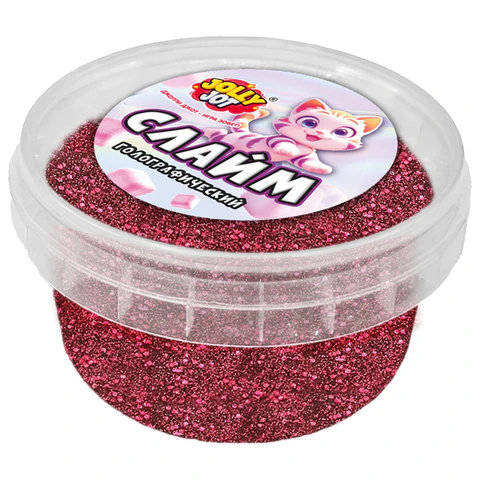 Слайм МИКС, 200 г, АССОРТИ, 3 вида, JOLLY JOT (ДЖОЛЛИ ДЖОТ), 667322 - фото 10