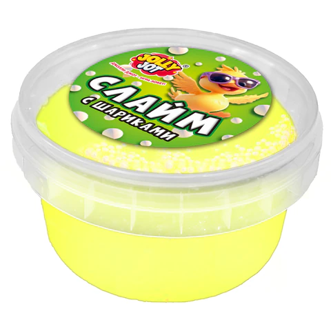 Слайм МИКС, 200 г, АССОРТИ, 3 вида, JOLLY JOT (ДЖОЛЛИ ДЖОТ), 667322 - фото 5