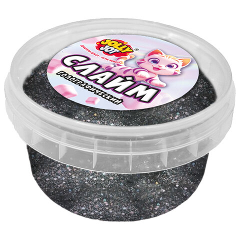 Слайм МИКС, 200 г, АССОРТИ, 3 вида, JOLLY JOT (ДЖОЛЛИ ДЖОТ), 667322 - фото 12