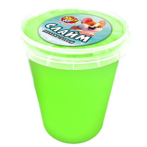 Слайм МИКС, 500 г, АССОРТИ, 4 вида, JOLLY JOT (ДЖОЛЛИ ДЖОТ), 667323 - фото 3