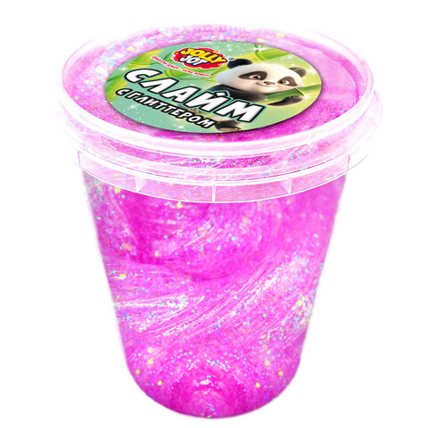 Слайм МИКС, 500 г, АССОРТИ, 4 вида, JOLLY JOT (ДЖОЛЛИ ДЖОТ), 667323 - фото 5