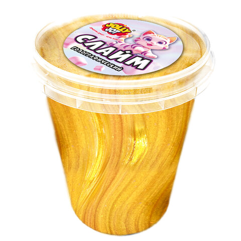 Слайм МИКС, 500 г, АССОРТИ, 4 вида, JOLLY JOT (ДЖОЛЛИ ДЖОТ), 667323 - фото 4