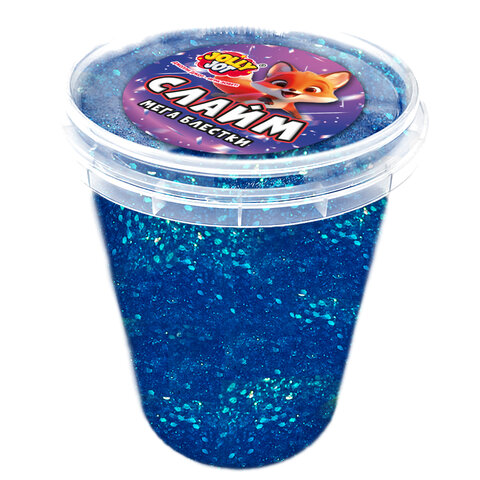 Слайм МИКС, 500 г, АССОРТИ, 4 вида, JOLLY JOT (ДЖОЛЛИ ДЖОТ), 667323 - фото 2