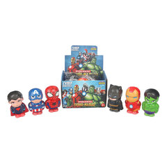 Игрушка-антистресс СУПЕРЖИМ &laquo;СУПЕР КОМАНДА&raquo;, 5,5&times;5,5 см, SQM01SH